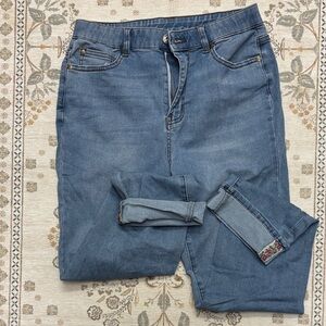 Matilda Jane Blue Straight Leg Jeans